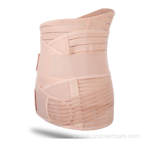 Breathable Elastic Support Girdle Belt Postpartum Postnatal Recovery Support Girdle Belt Manufactory